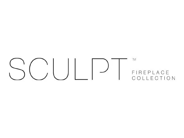 Sculpt Fireplace Collection
